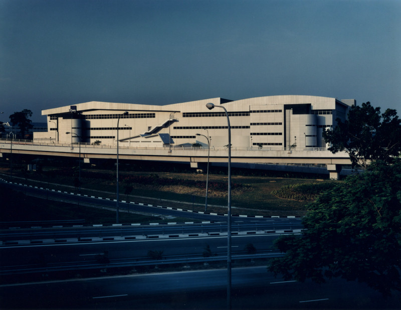 3Com Asia-Pacific Headquarters in Singapore