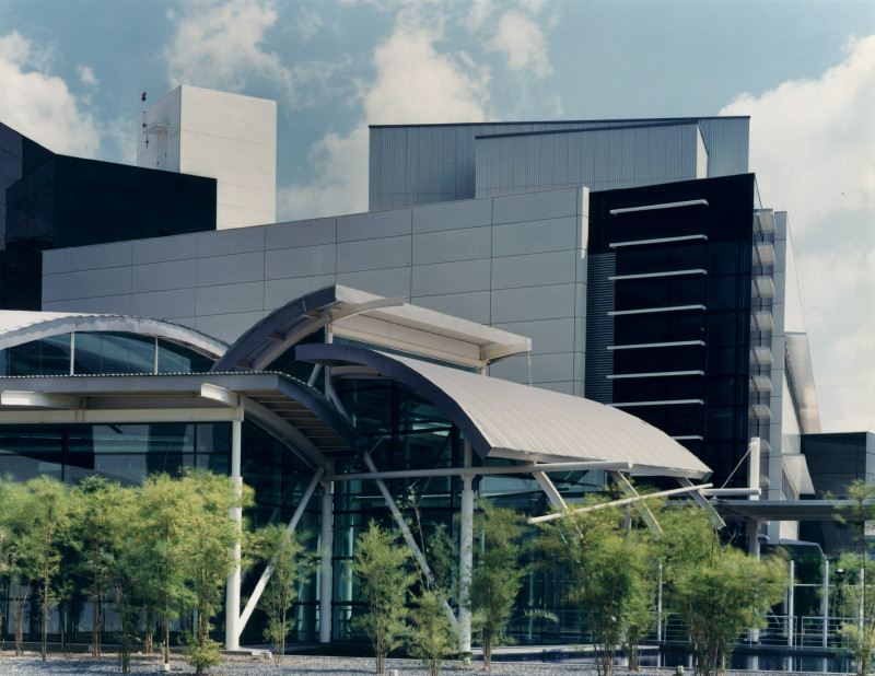 3Com Asia-Pacific Headquarters in Singapore