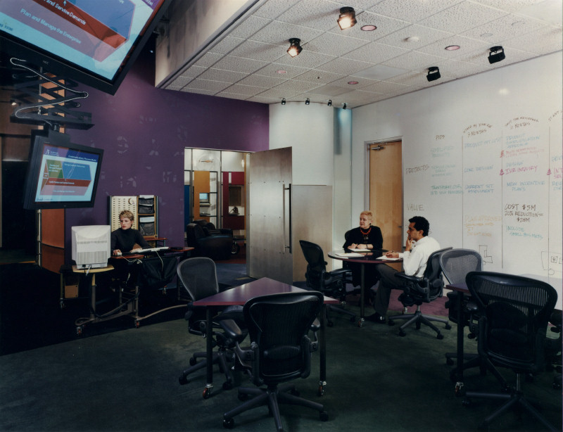 Accenture (AC) Communications Center