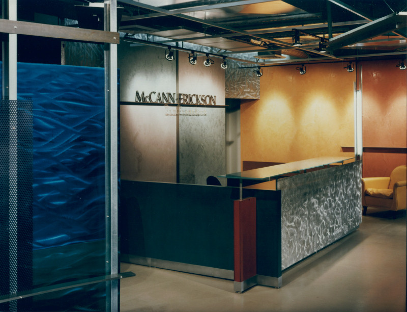 McCann Erickson's San Francisco Office